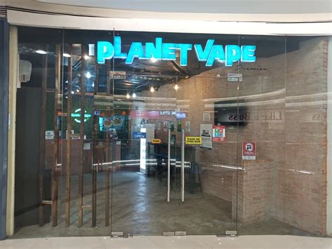 Planet Vpe SM Manila .